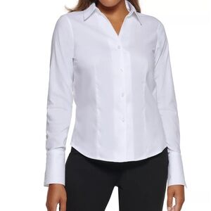 Calvin Klein Dress Blouse